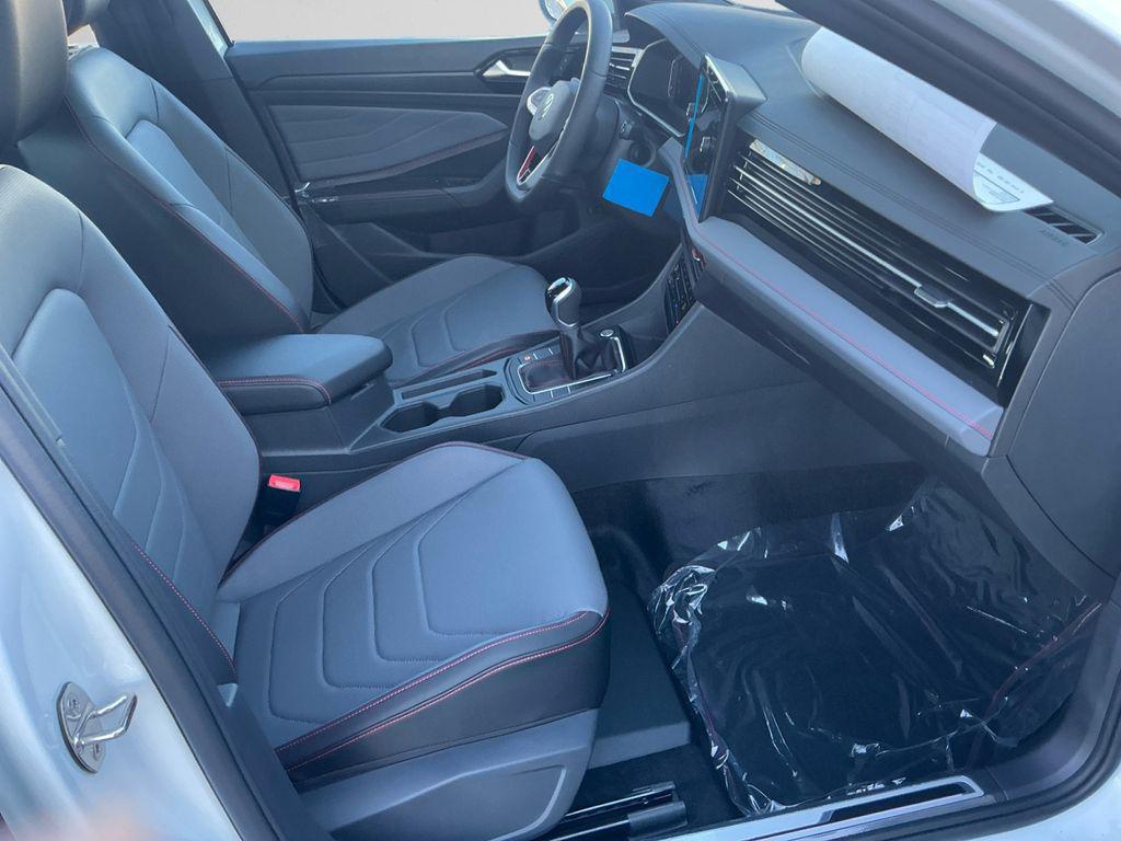 new 2026 Volkswagen Jetta GLI car, priced at $34,559