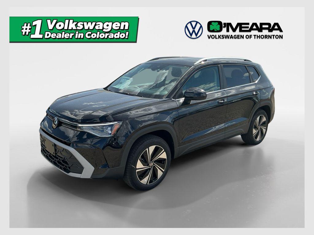 new 2026 Volkswagen Taos car, priced at $30,619