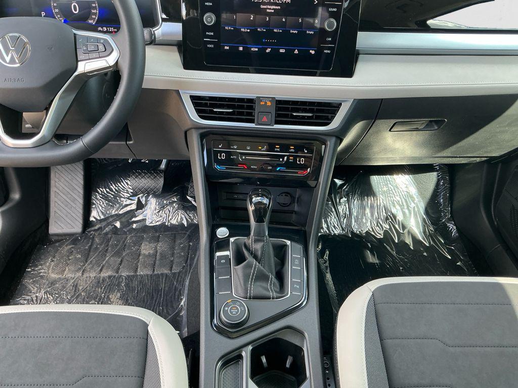 new 2026 Volkswagen Taos car, priced at $30,619