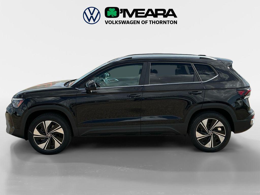 new 2026 Volkswagen Taos car, priced at $30,619