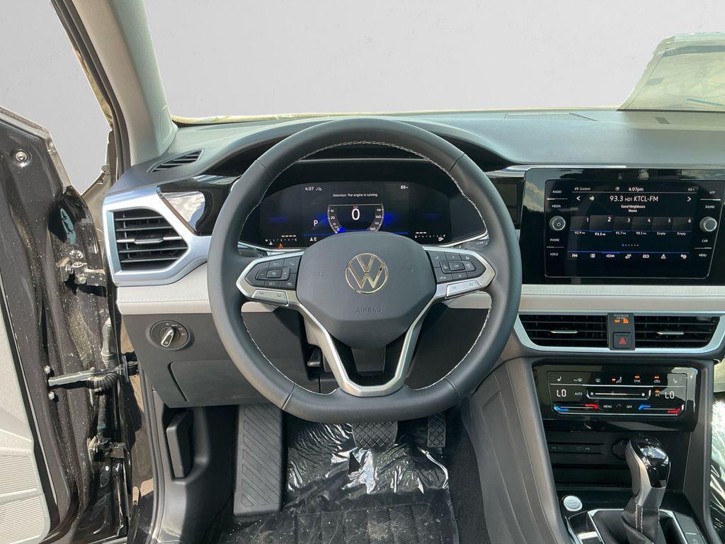 new 2026 Volkswagen Taos car, priced at $30,619