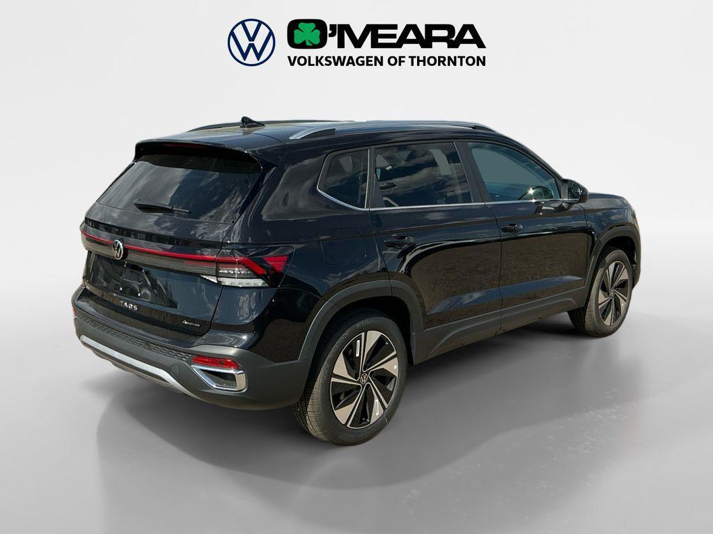 new 2026 Volkswagen Taos car, priced at $30,619