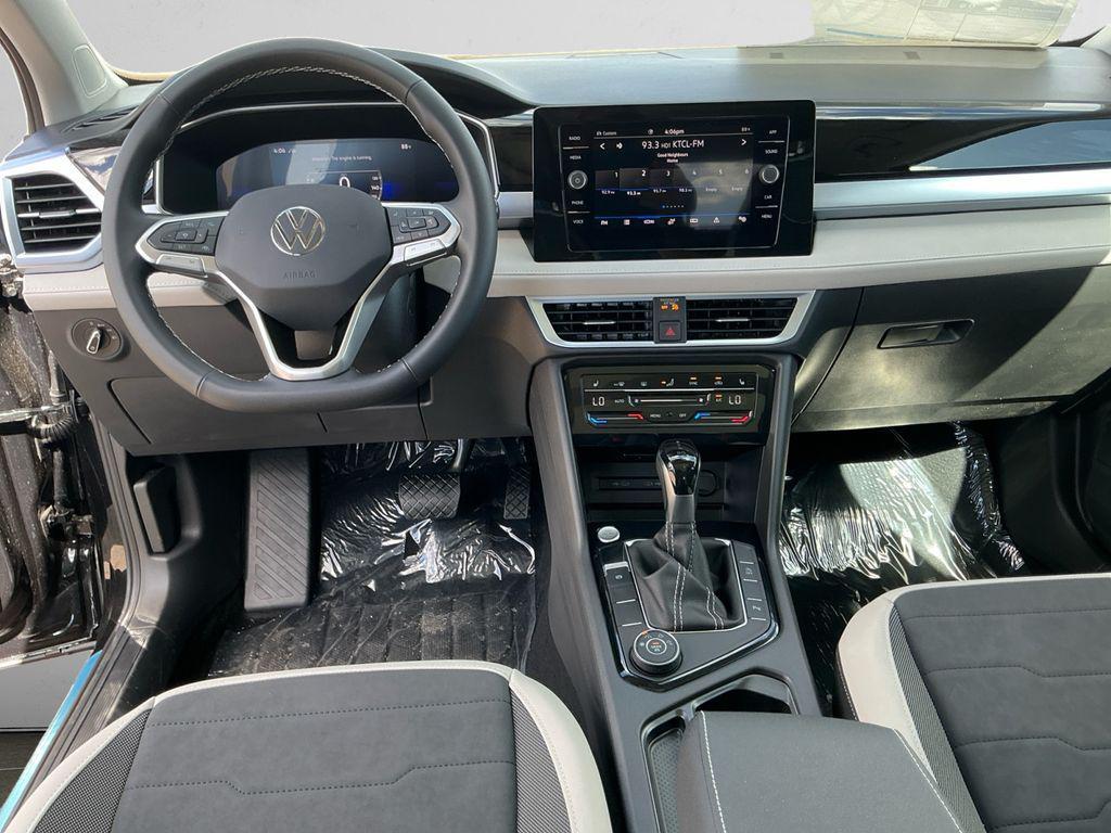 new 2026 Volkswagen Taos car, priced at $30,619