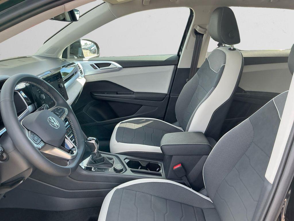 new 2026 Volkswagen Taos car, priced at $30,619