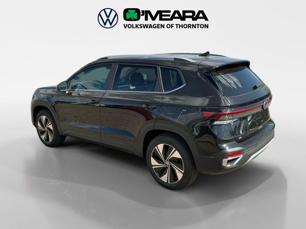 new 2026 Volkswagen Taos car, priced at $30,619