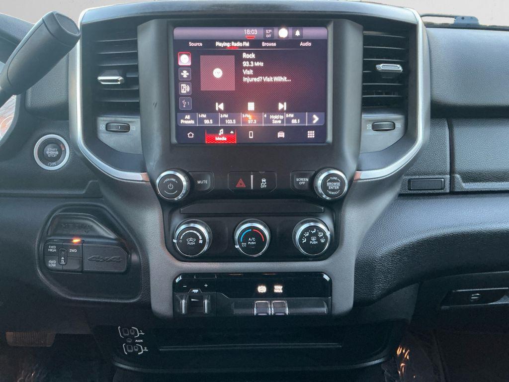 used 2024 Ram 2500 car, priced at $41,895