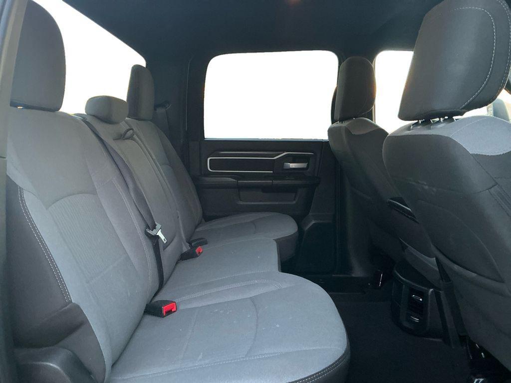 used 2024 Ram 2500 car, priced at $41,895