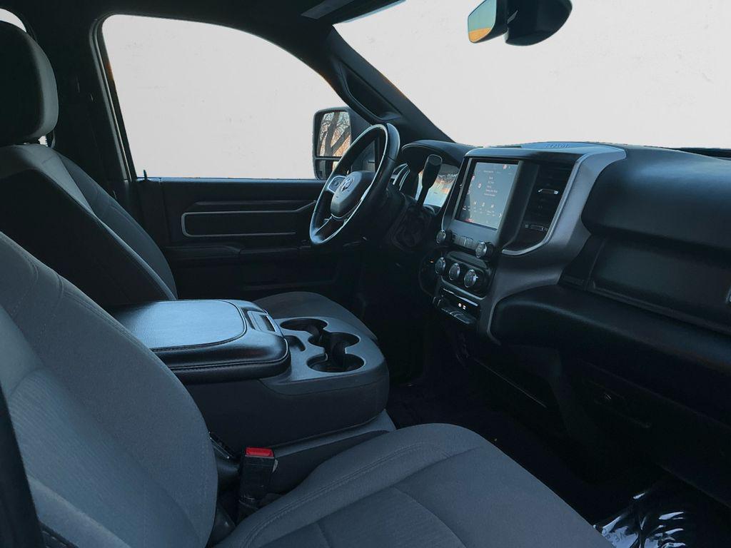 used 2024 Ram 2500 car, priced at $41,895