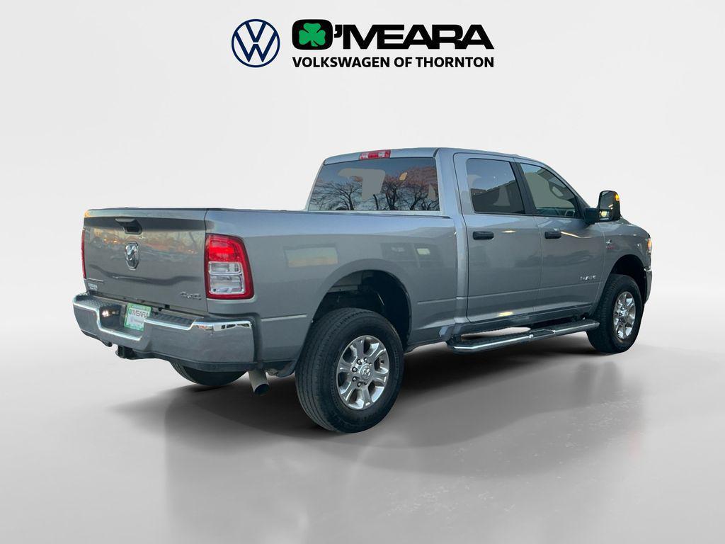 used 2024 Ram 2500 car, priced at $41,895