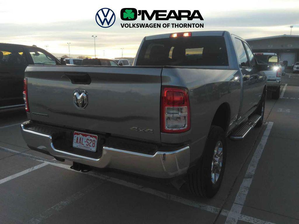used 2024 Ram 2500 car, priced at $43,988