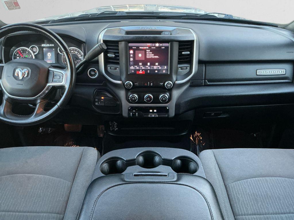 used 2024 Ram 2500 car, priced at $41,895