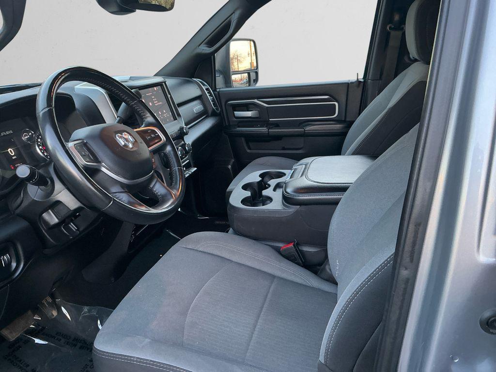 used 2024 Ram 2500 car, priced at $41,895