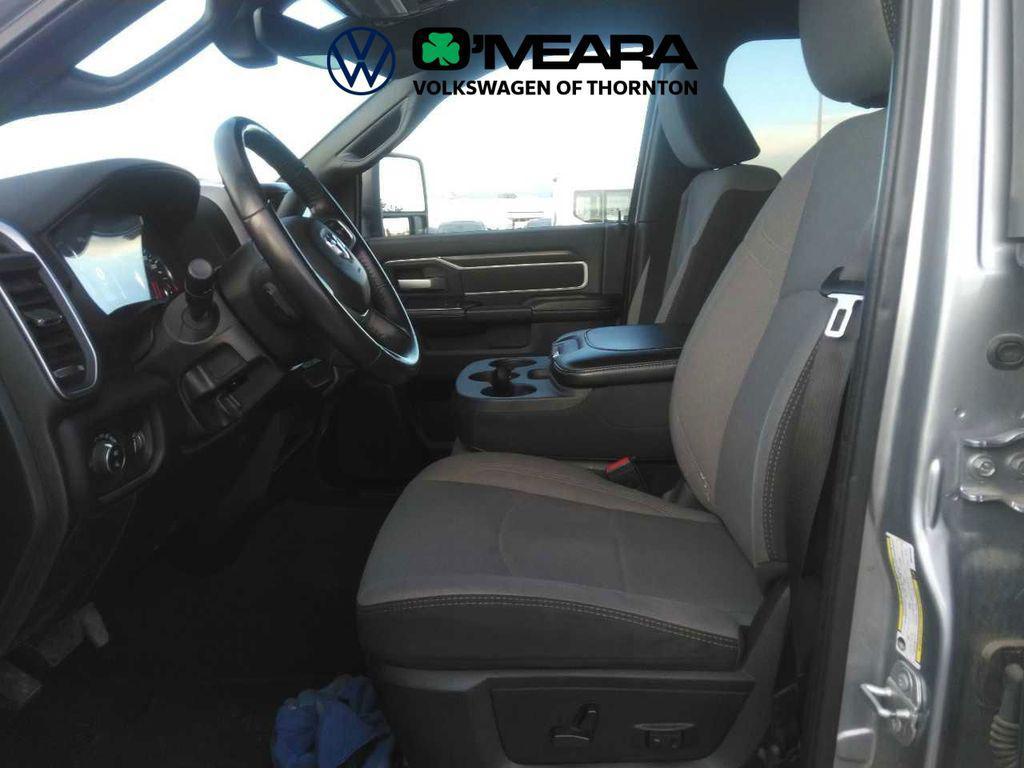 used 2024 Ram 2500 car, priced at $43,988