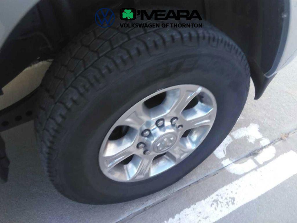 used 2024 Ram 2500 car, priced at $43,988