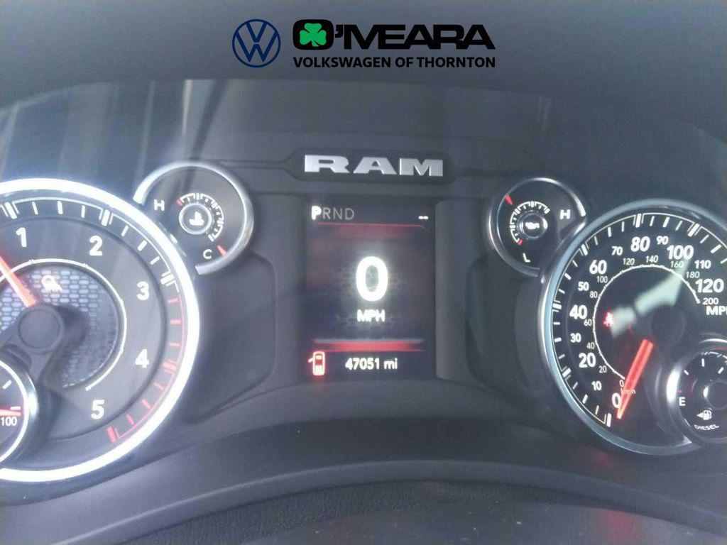 used 2024 Ram 2500 car, priced at $43,988