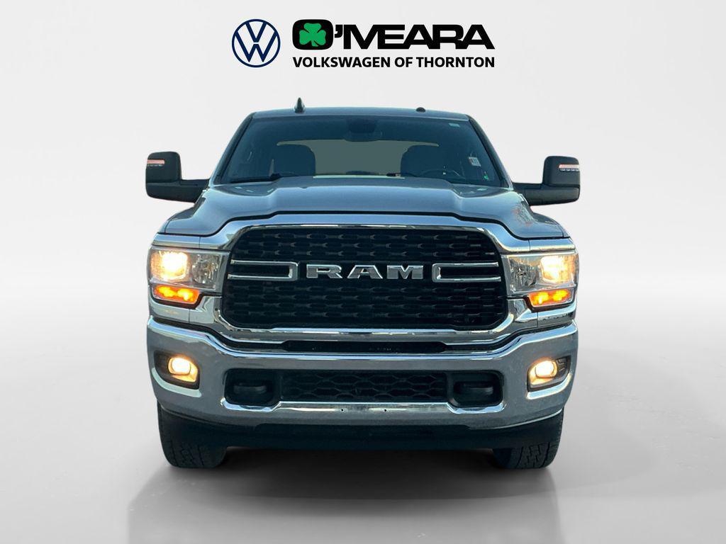 used 2024 Ram 2500 car, priced at $41,895