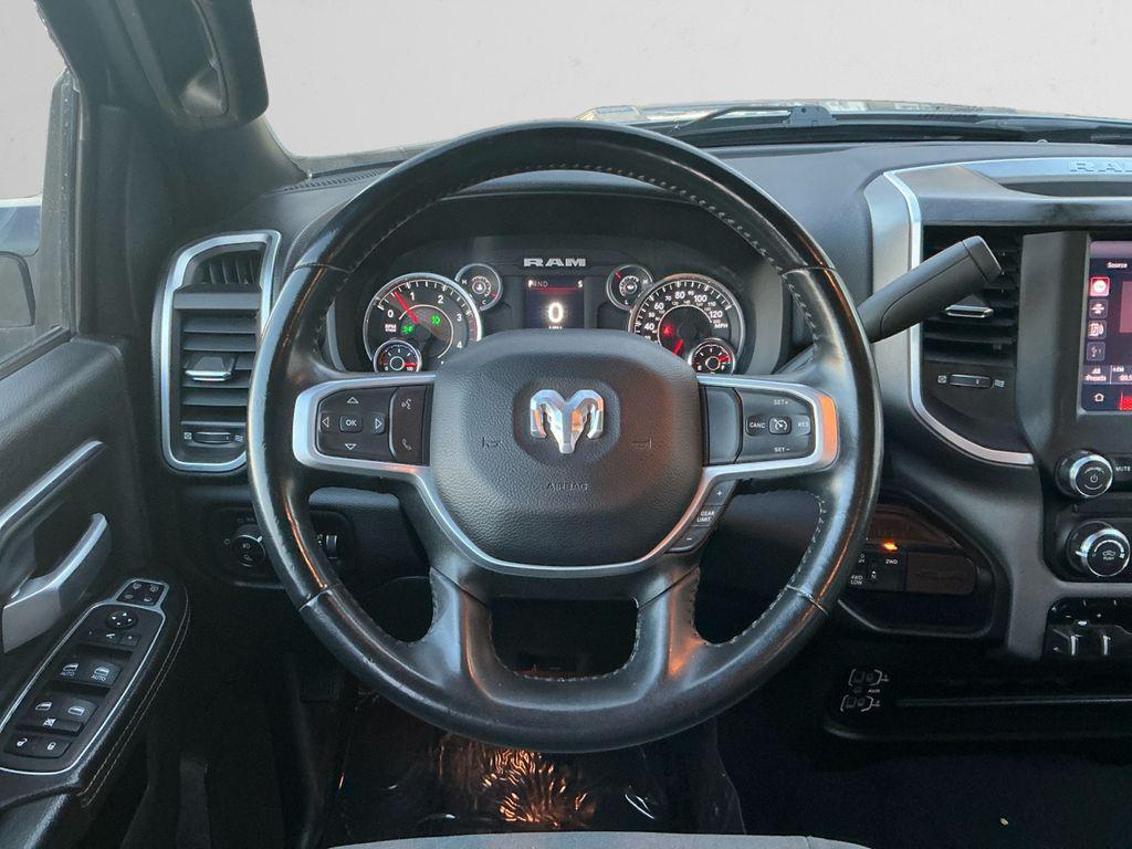 used 2024 Ram 2500 car, priced at $41,895