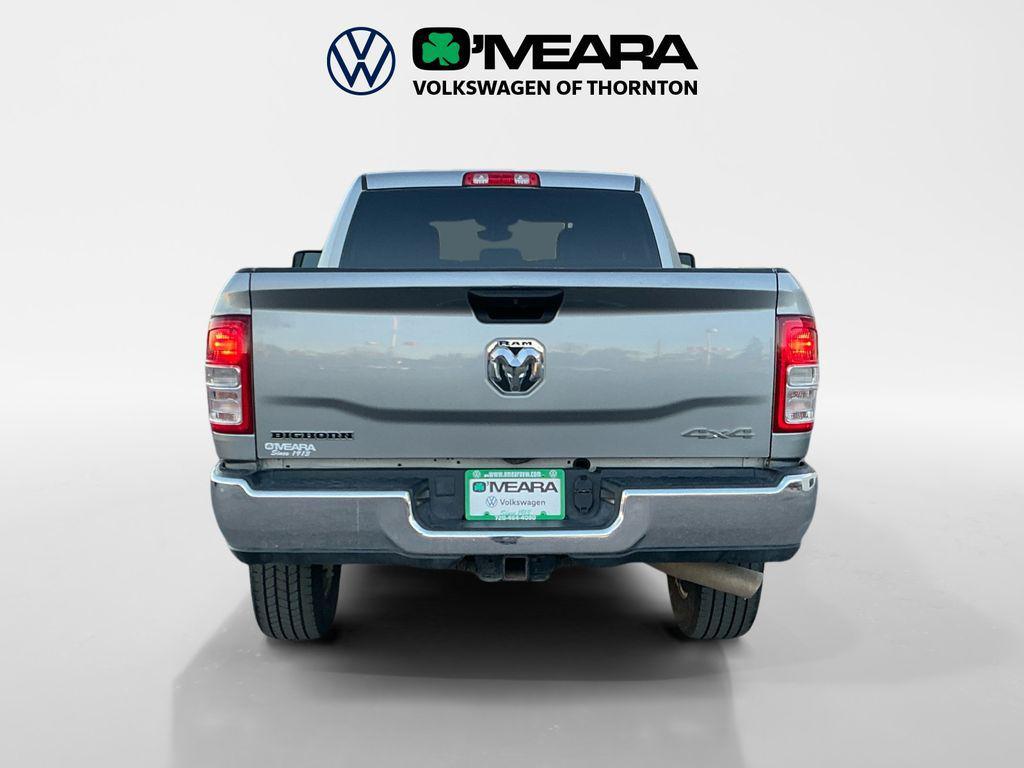 used 2024 Ram 2500 car, priced at $41,895