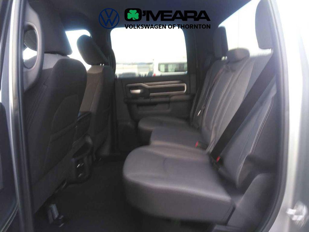 used 2024 Ram 2500 car, priced at $43,988