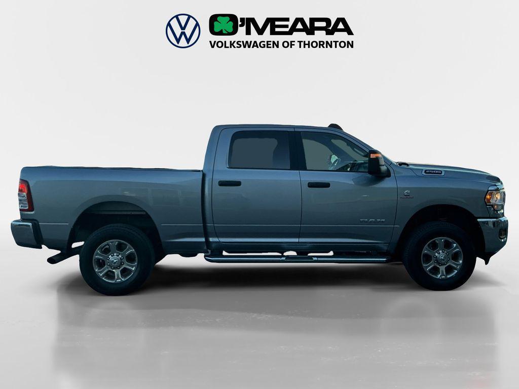 used 2024 Ram 2500 car, priced at $41,895