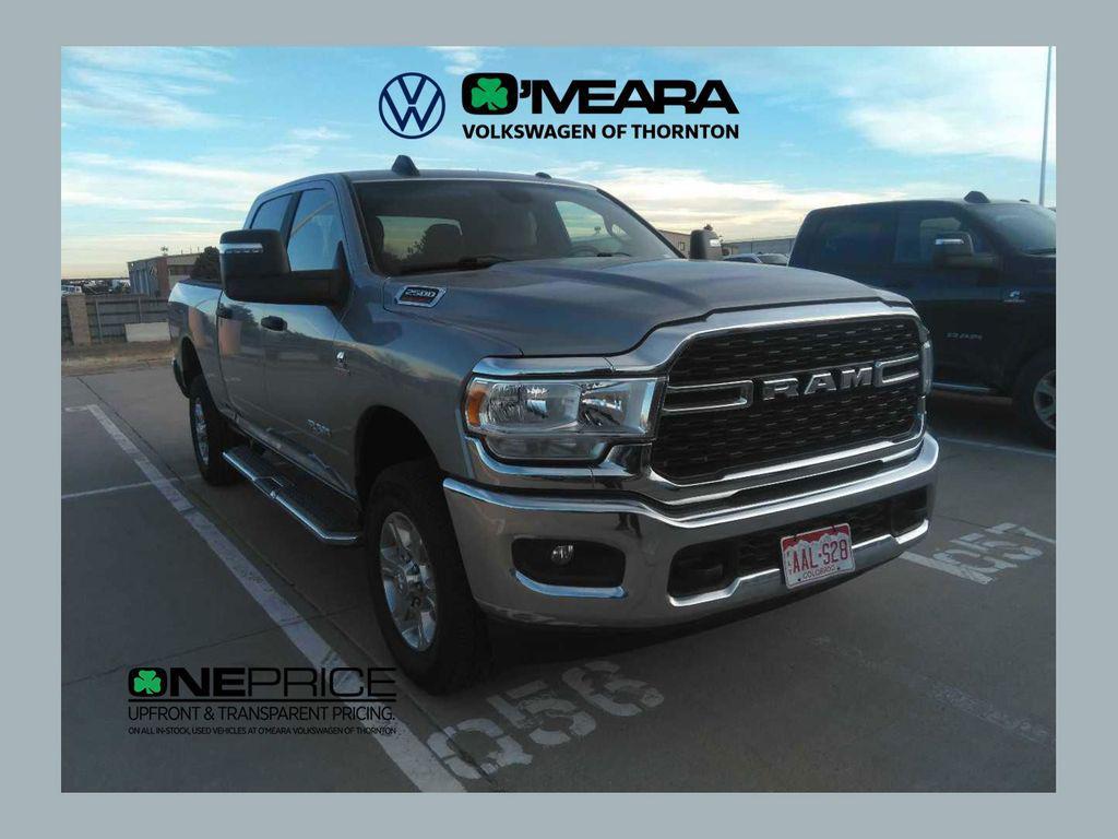 used 2024 Ram 2500 car, priced at $43,988