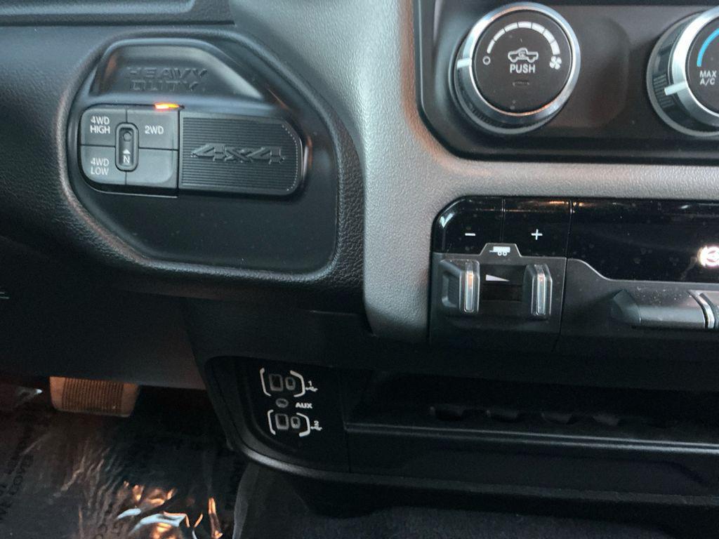 used 2024 Ram 2500 car, priced at $41,895