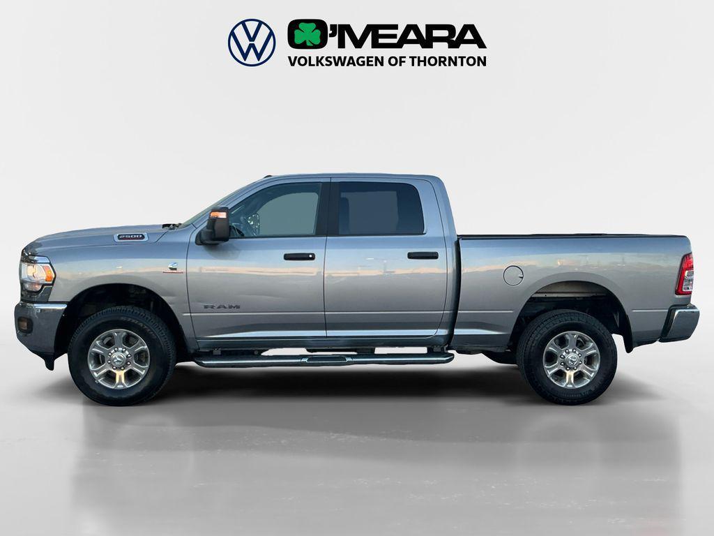 used 2024 Ram 2500 car, priced at $41,895