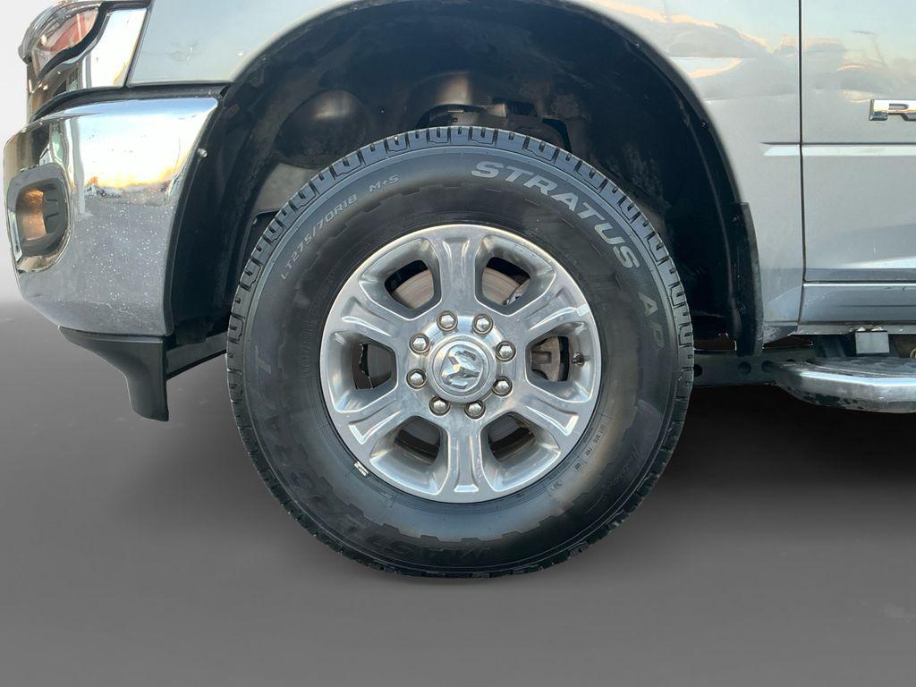 used 2024 Ram 2500 car, priced at $41,895