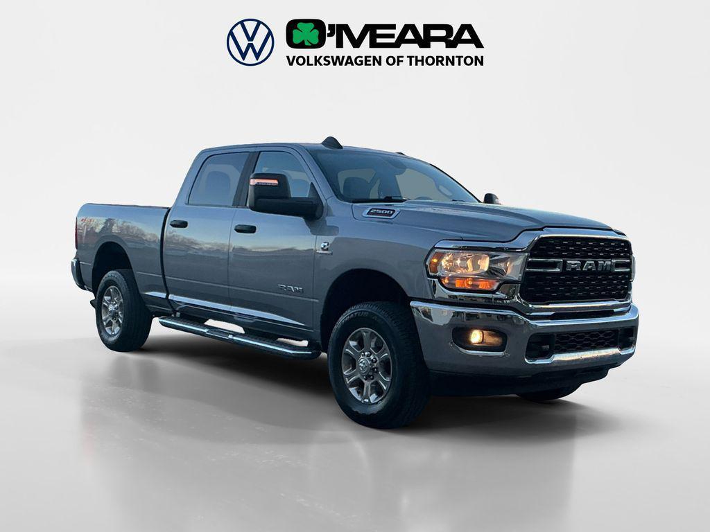 used 2024 Ram 2500 car, priced at $41,895