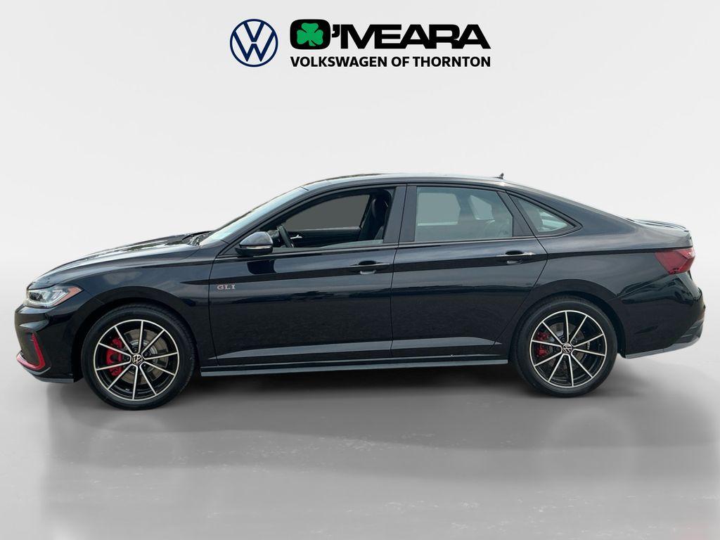 new 2026 Volkswagen Jetta GLI car, priced at $34,910