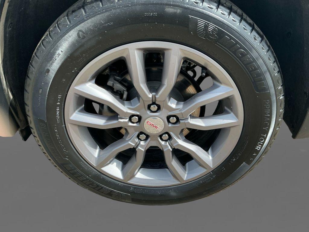 used 2024 GMC Terrain car, priced at $23,586