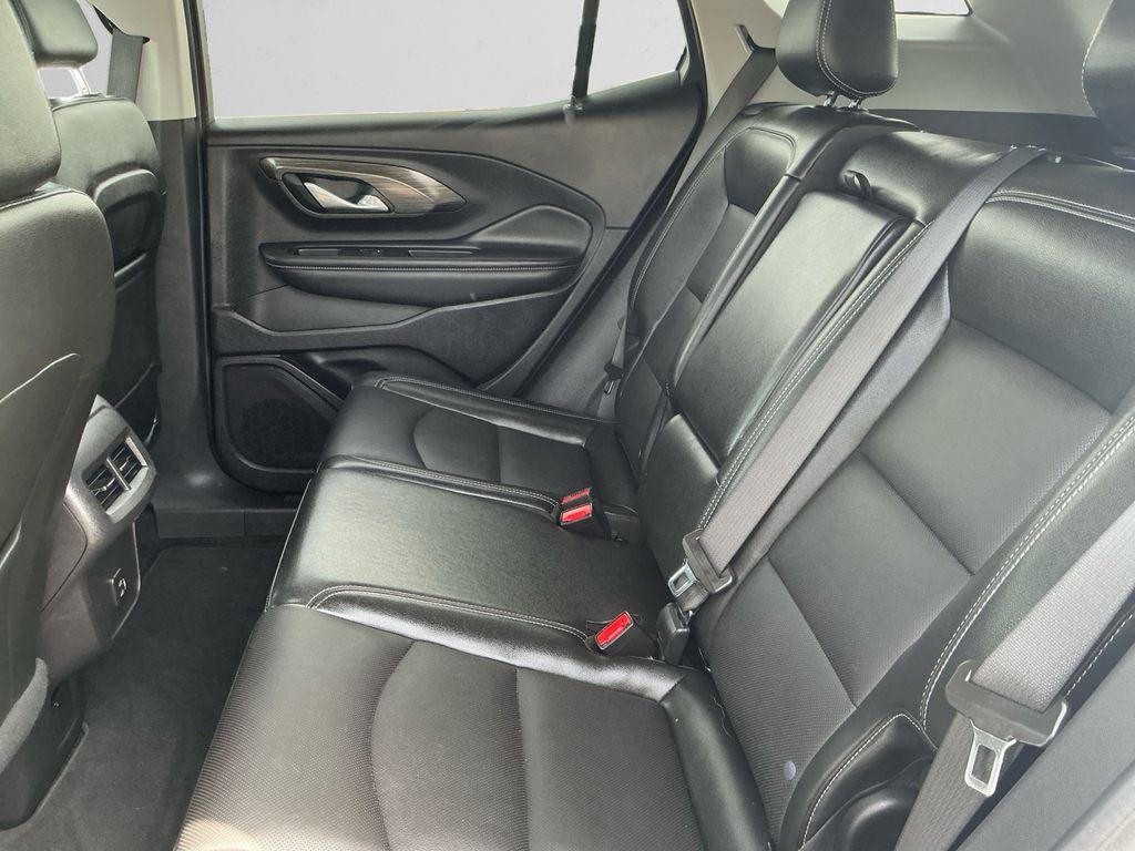 used 2024 GMC Terrain car, priced at $23,586