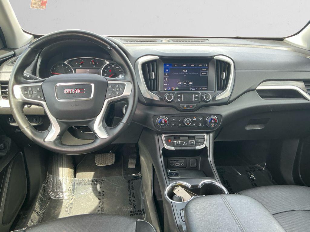 used 2024 GMC Terrain car, priced at $23,586