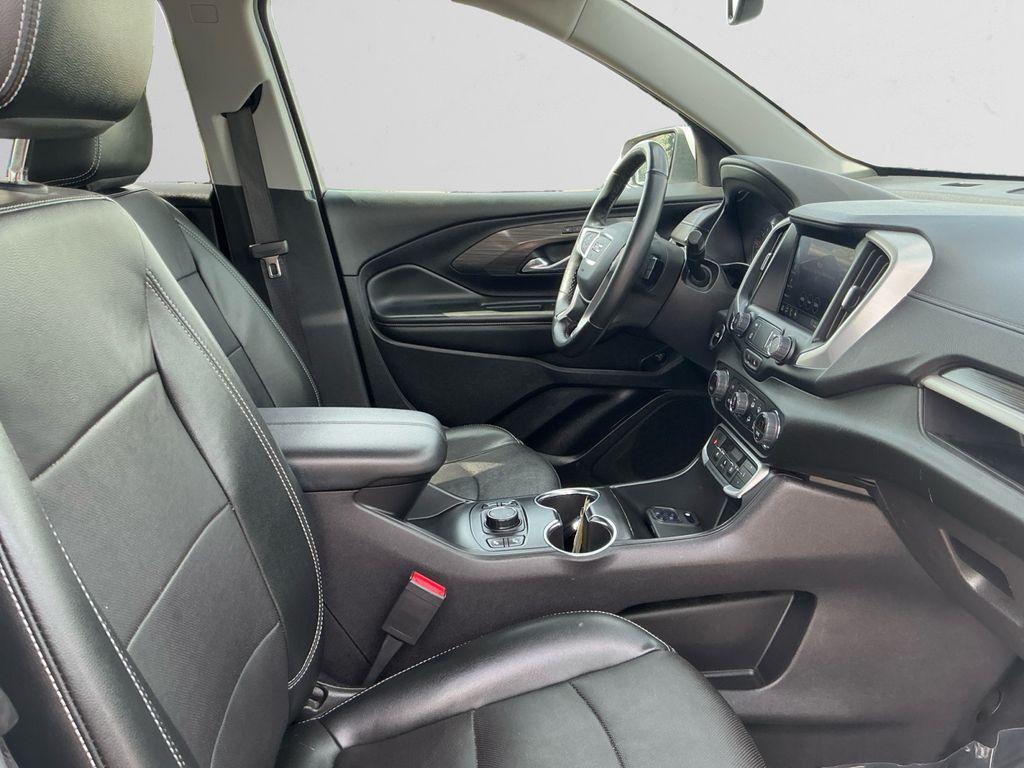 used 2024 GMC Terrain car, priced at $22,656