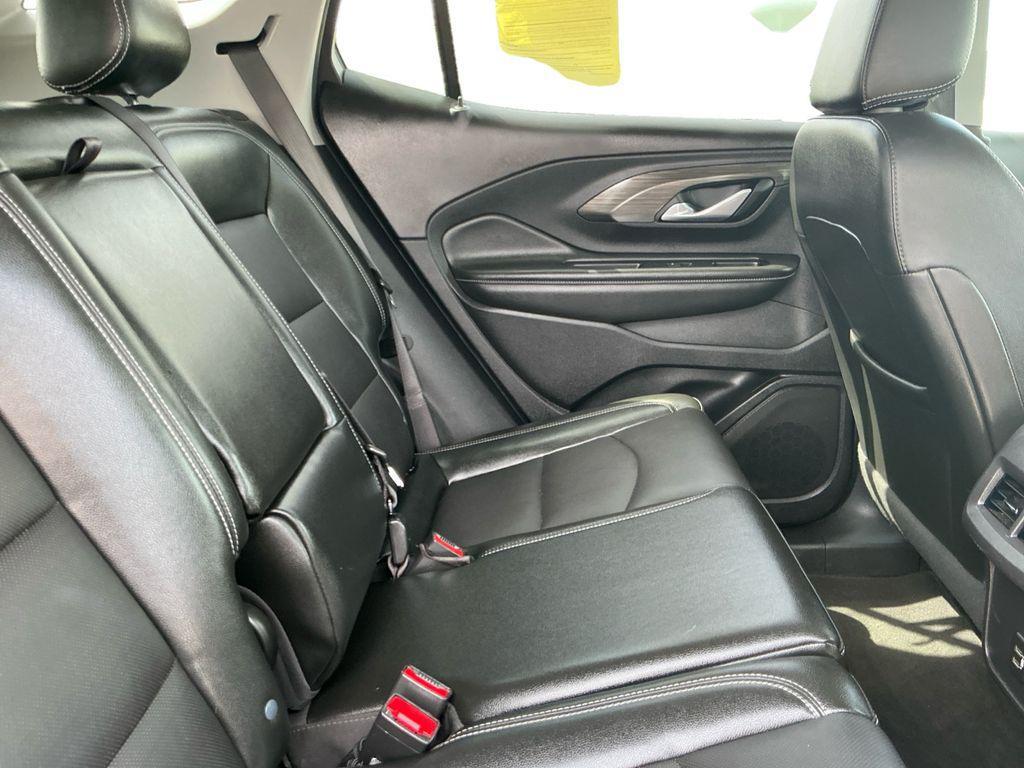 used 2024 GMC Terrain car, priced at $23,586