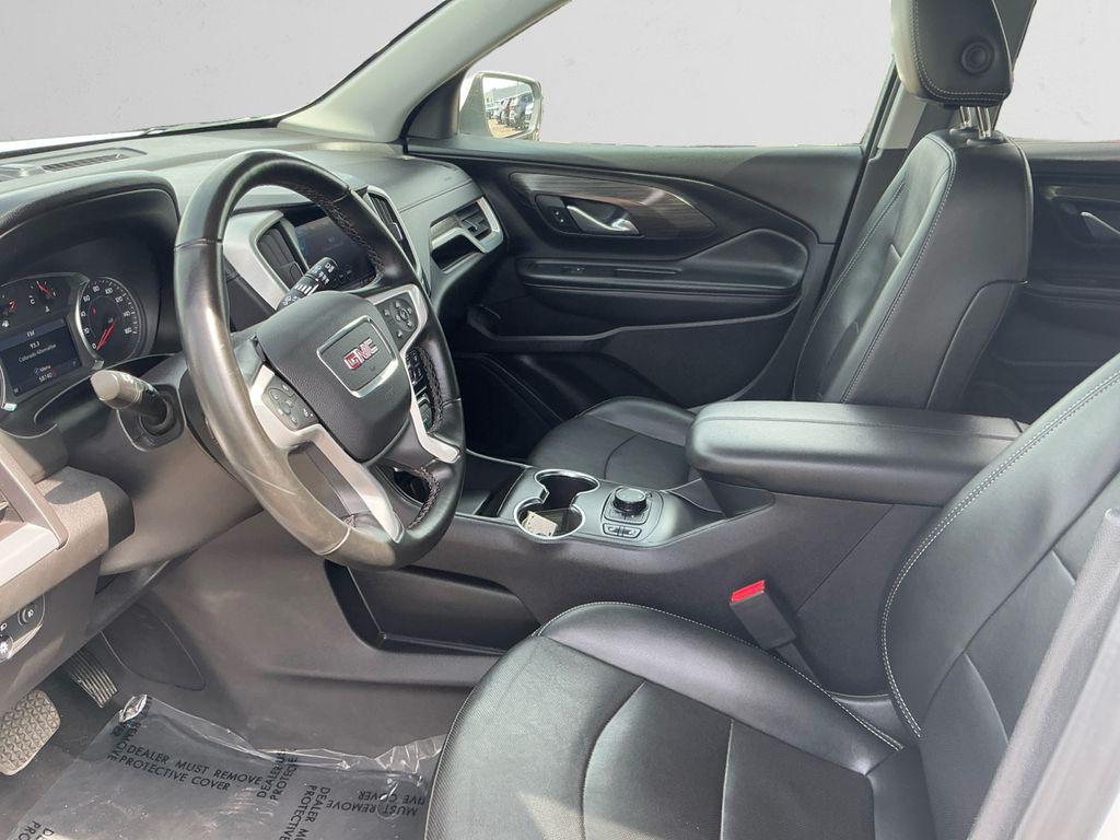 used 2024 GMC Terrain car, priced at $23,586