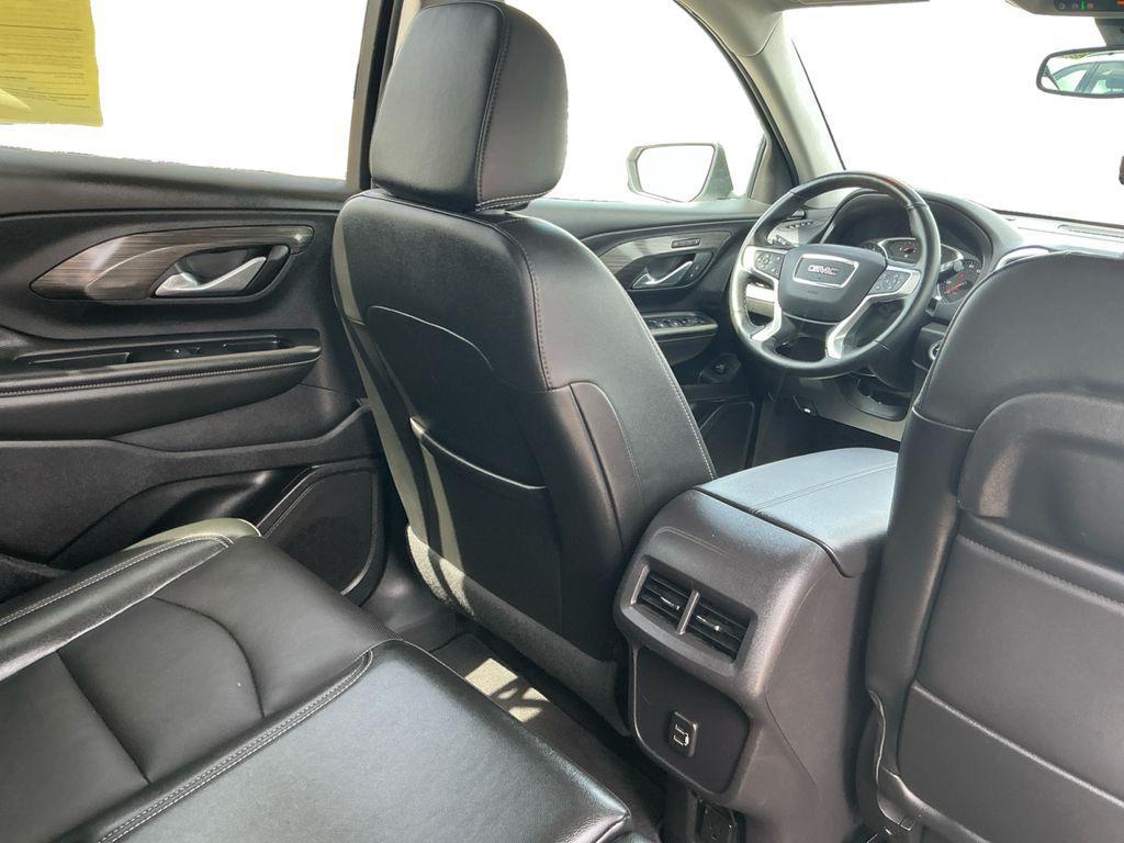 used 2024 GMC Terrain car, priced at $23,586