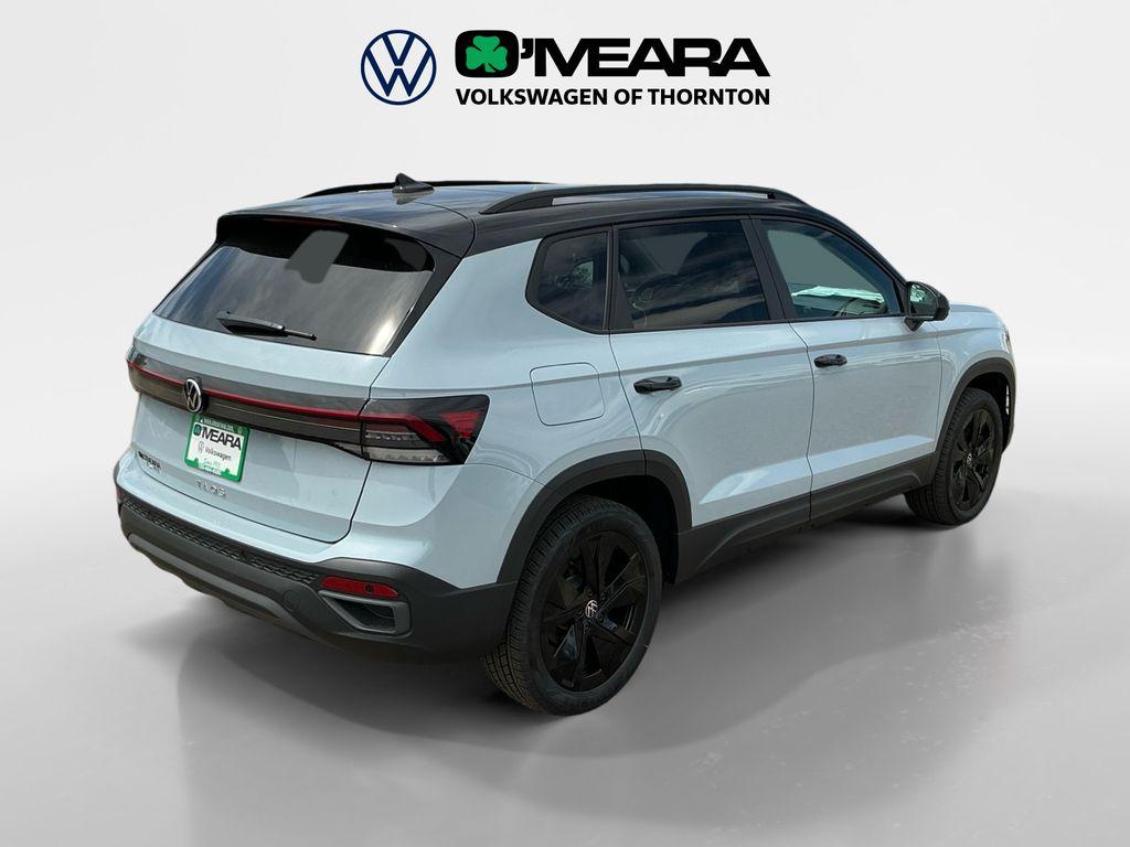 new 2026 Volkswagen Taos car, priced at $30,749