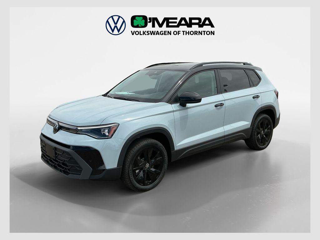 new 2026 Volkswagen Taos car, priced at $30,749