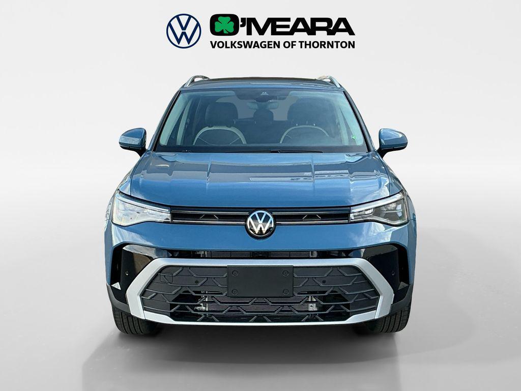 new 2026 Volkswagen Taos car, priced at $32,381