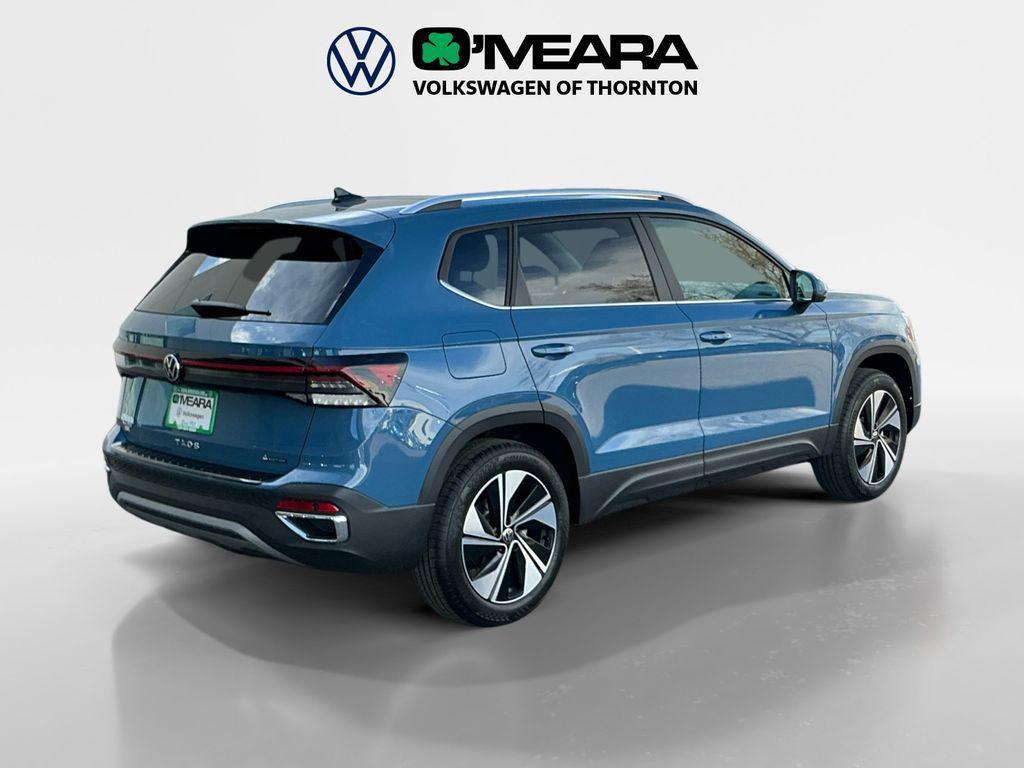 new 2026 Volkswagen Taos car, priced at $32,381