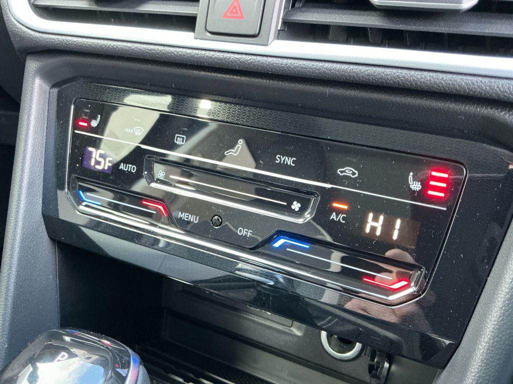 new 2026 Volkswagen Taos car, priced at $32,381