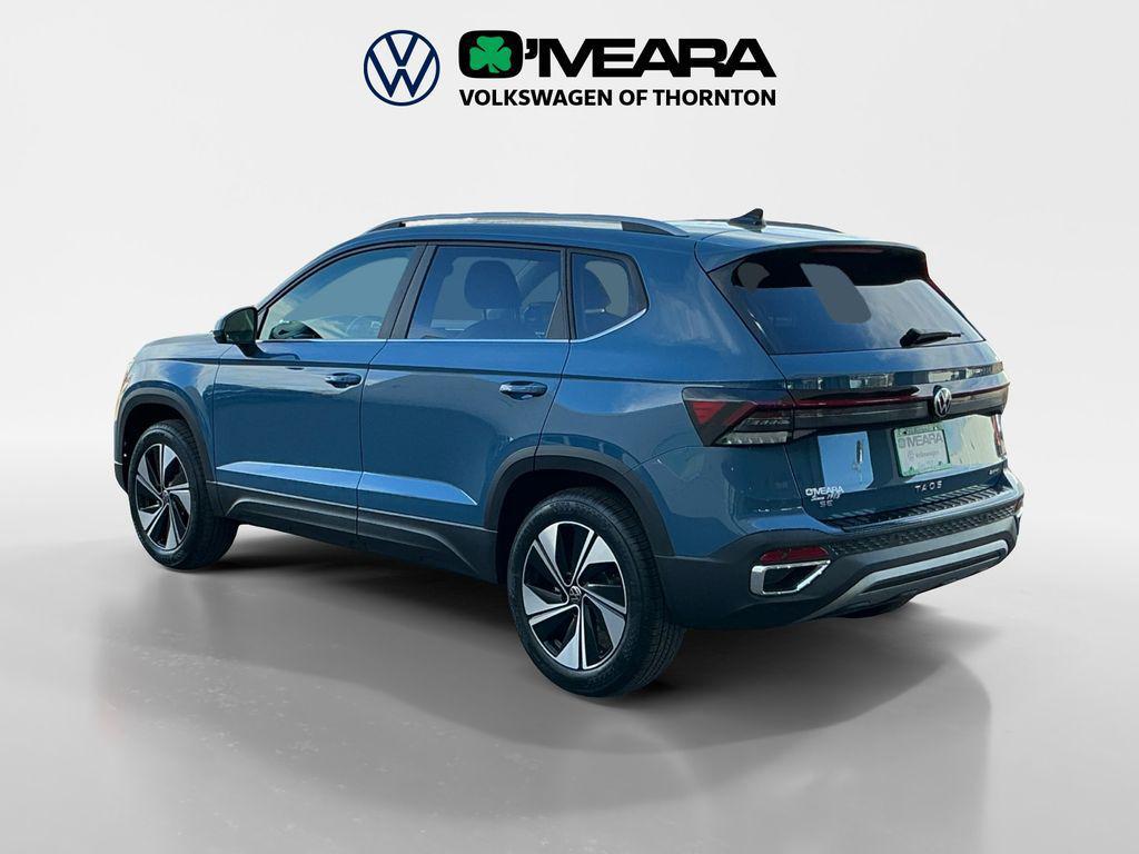 new 2026 Volkswagen Taos car, priced at $32,381