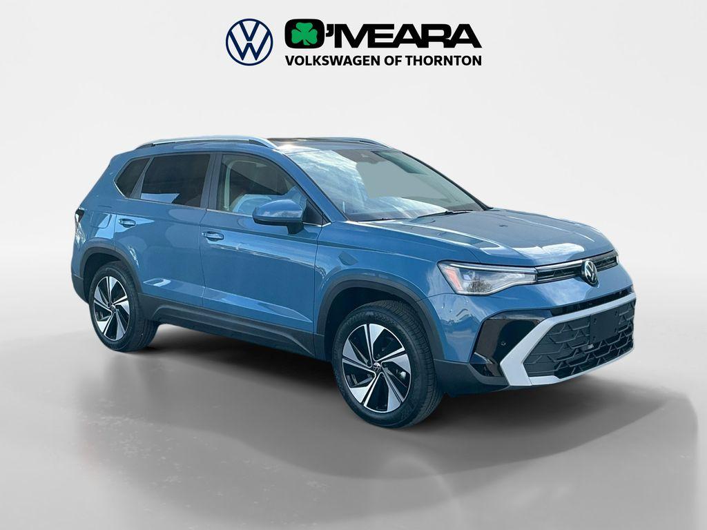 new 2026 Volkswagen Taos car, priced at $31,008