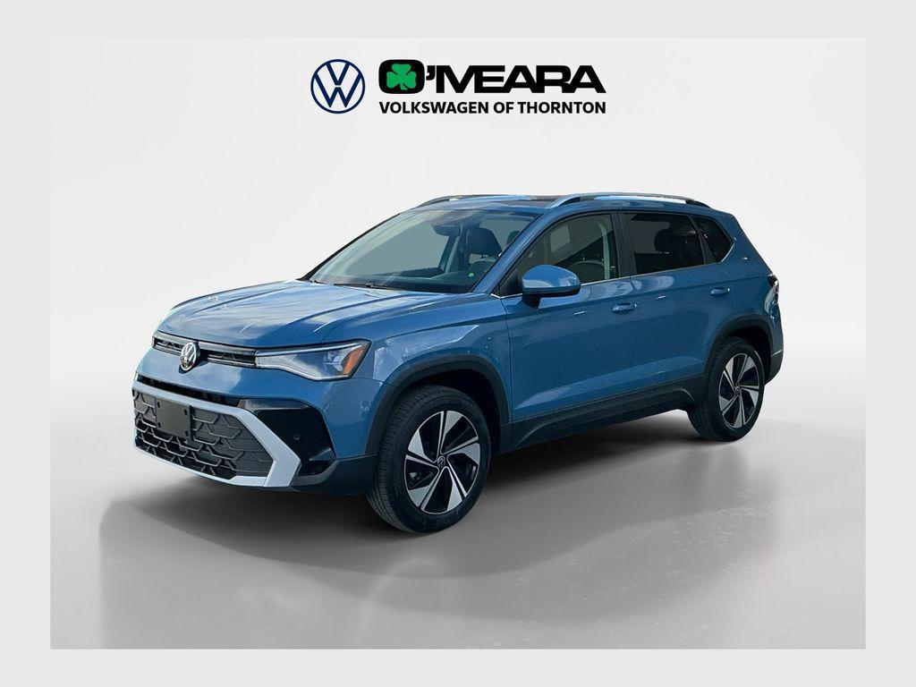 new 2026 Volkswagen Taos car, priced at $32,381