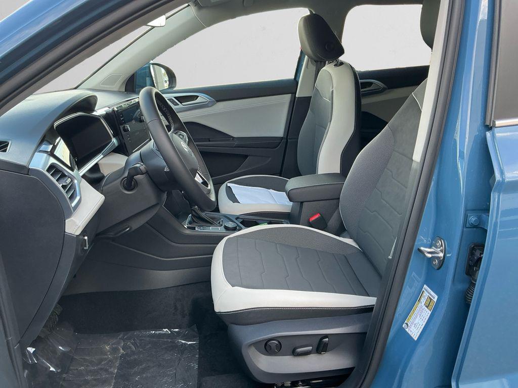 new 2026 Volkswagen Taos car, priced at $32,381