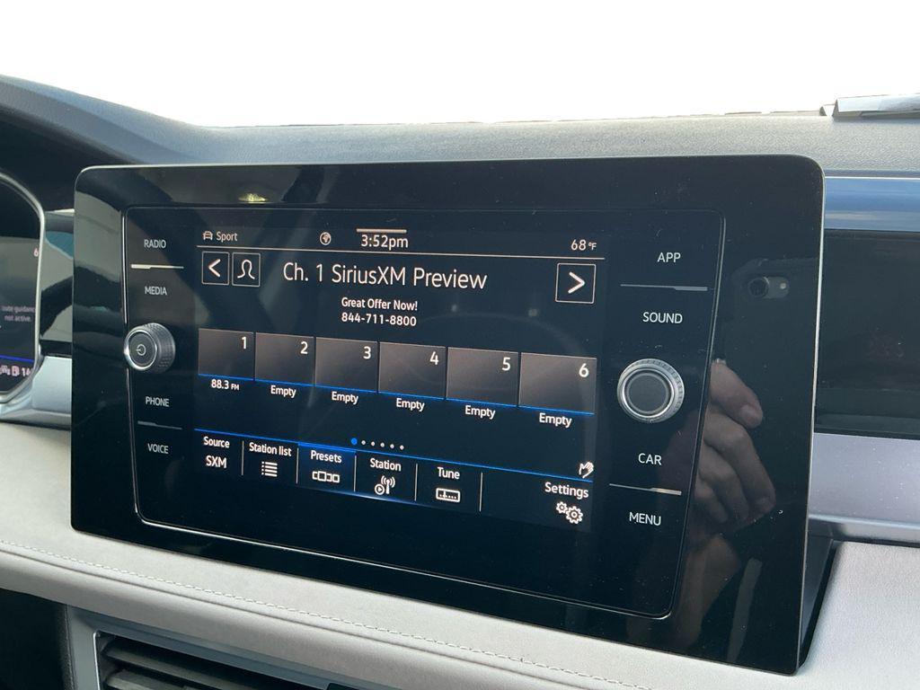 new 2026 Volkswagen Taos car, priced at $32,381