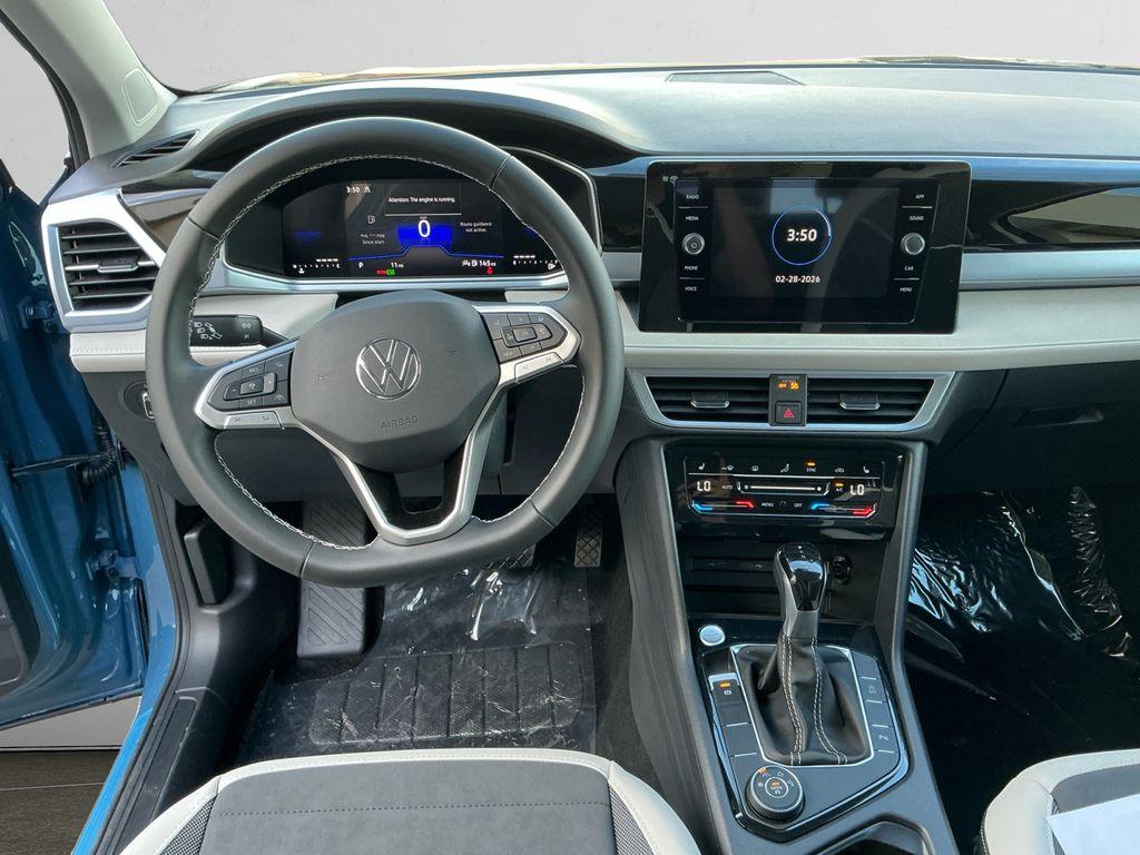 new 2026 Volkswagen Taos car, priced at $31,008
