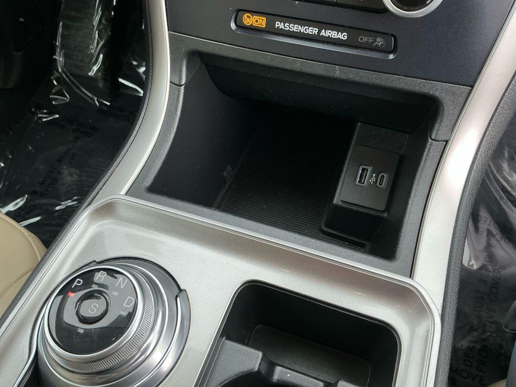 used 2023 Ford Edge car, priced at $20,992