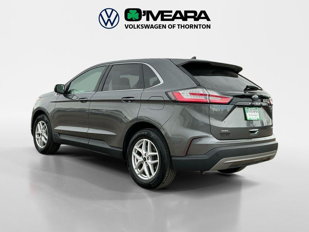 used 2023 Ford Edge car, priced at $20,992